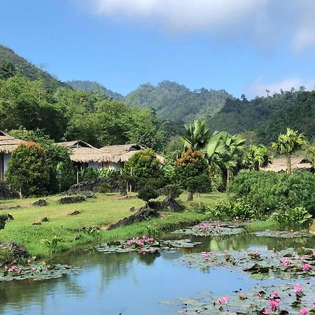 Bakhan Village Resort Mai Chau Εξωτερικό φωτογραφία
