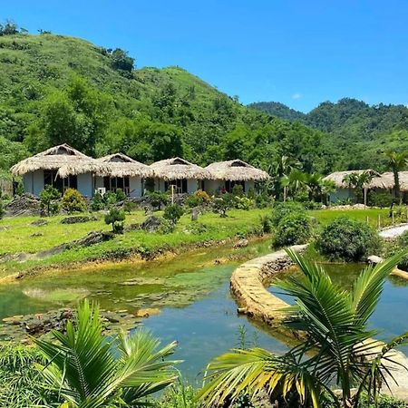 Bakhan Village Resort Mai Chau Εξωτερικό φωτογραφία