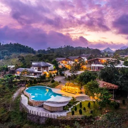 Bakhan Village Resort Mai Chau Εξωτερικό φωτογραφία