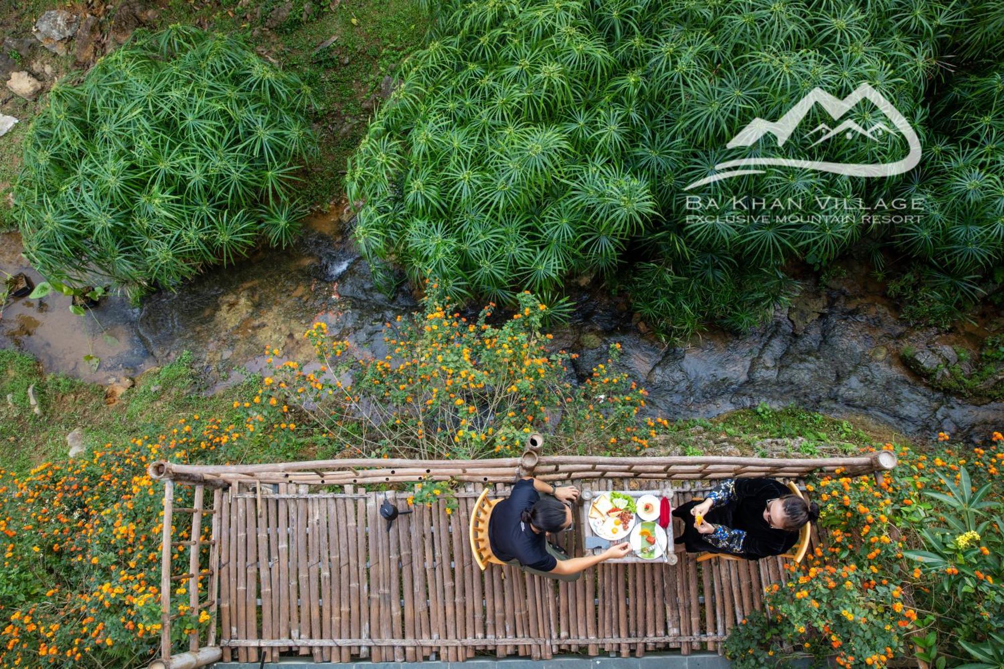 Bakhan Village Resort Mai Chau Εξωτερικό φωτογραφία