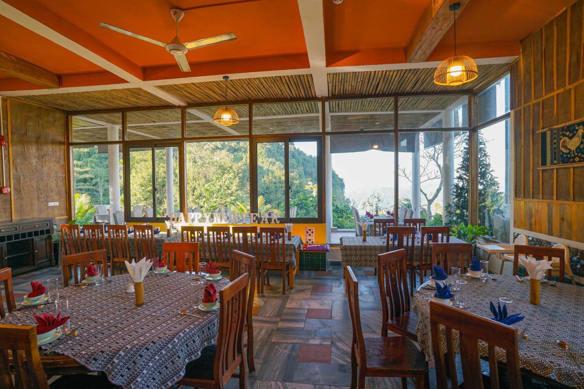 Bakhan Village Resort Mai Chau Εξωτερικό φωτογραφία