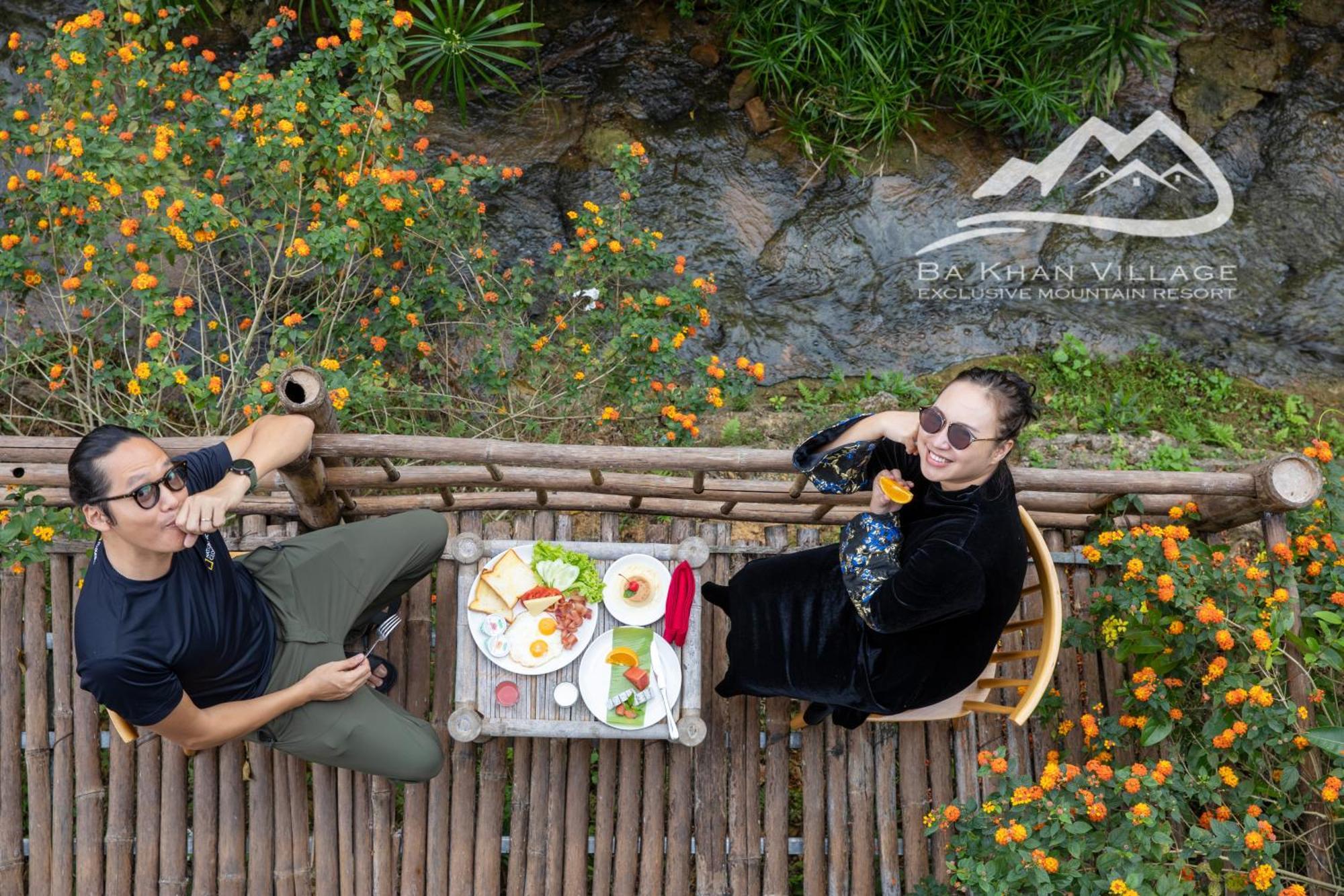 Bakhan Village Resort Mai Chau Εξωτερικό φωτογραφία