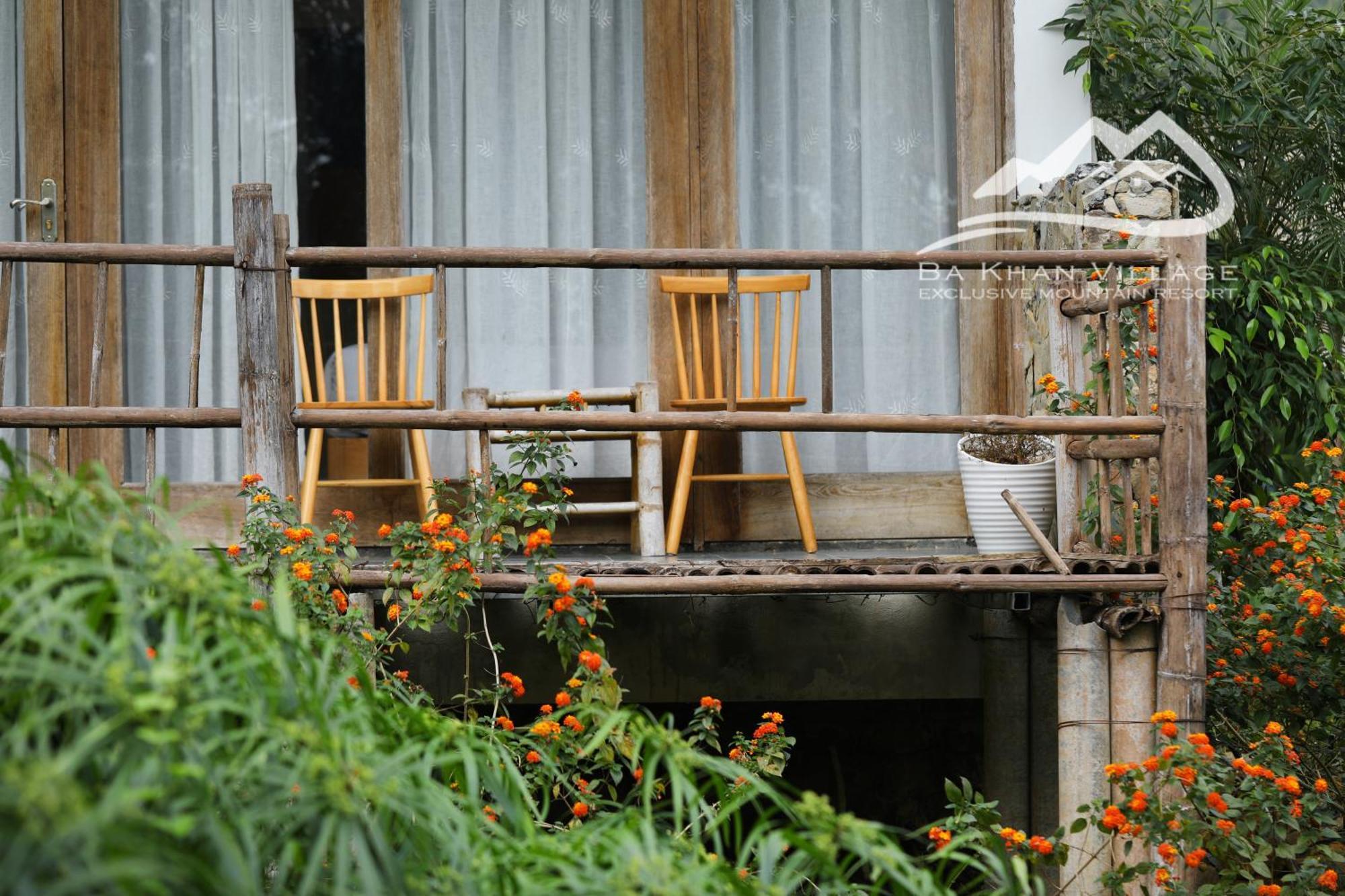 Bakhan Village Resort Mai Chau Εξωτερικό φωτογραφία