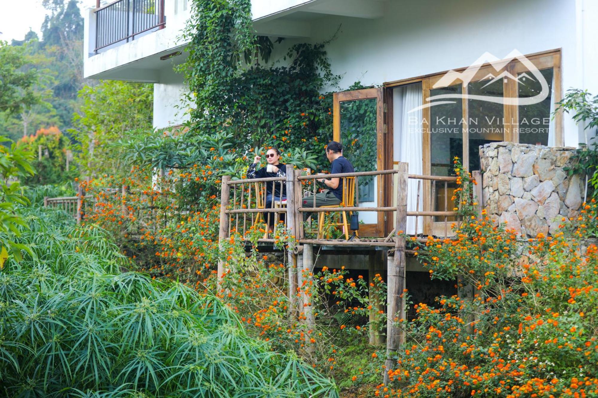 Bakhan Village Resort Mai Chau Εξωτερικό φωτογραφία