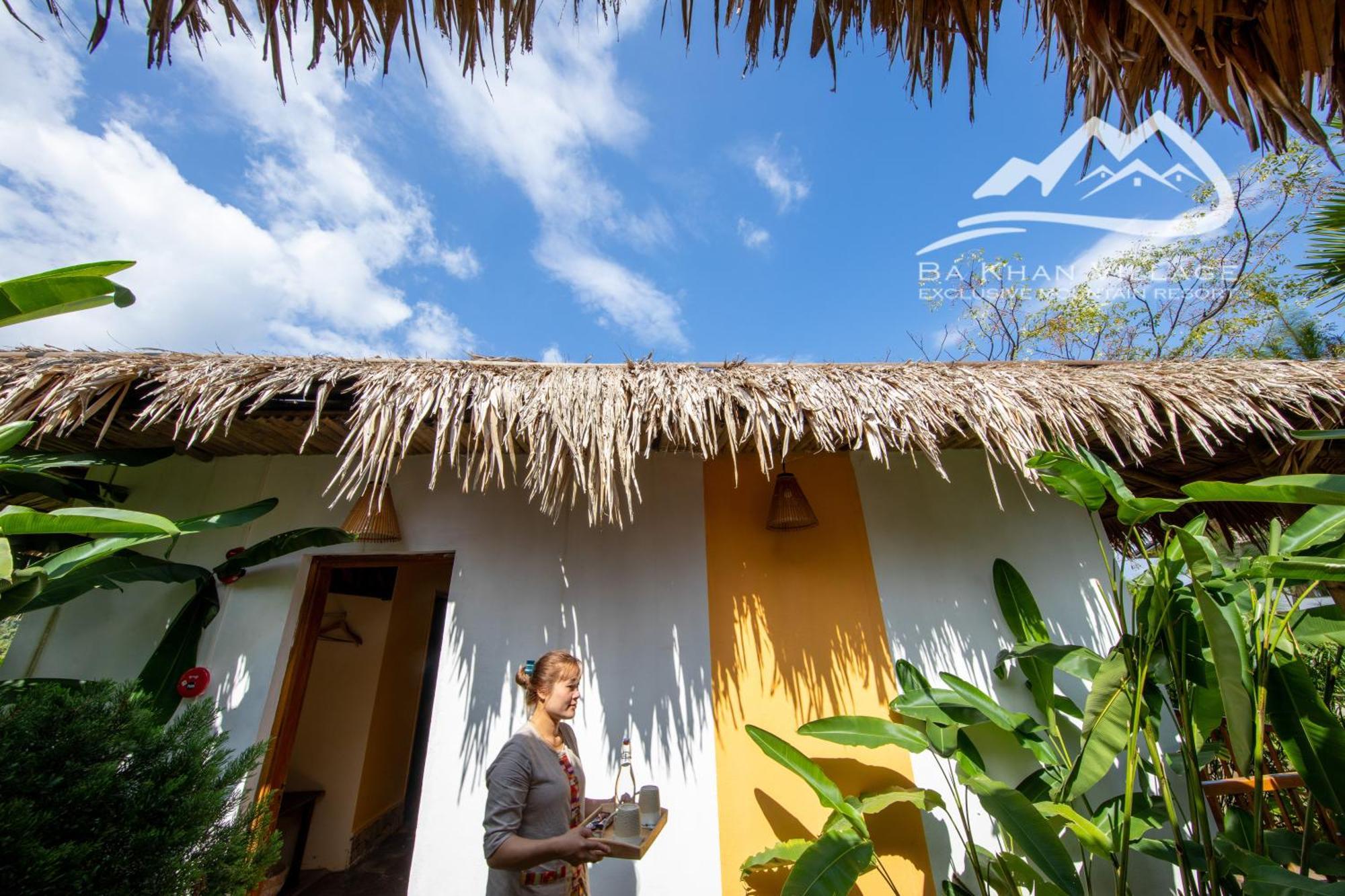 Bakhan Village Resort Mai Chau Εξωτερικό φωτογραφία