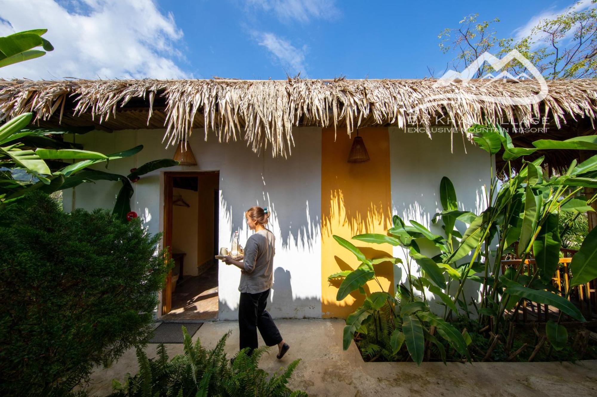 Bakhan Village Resort Mai Chau Εξωτερικό φωτογραφία