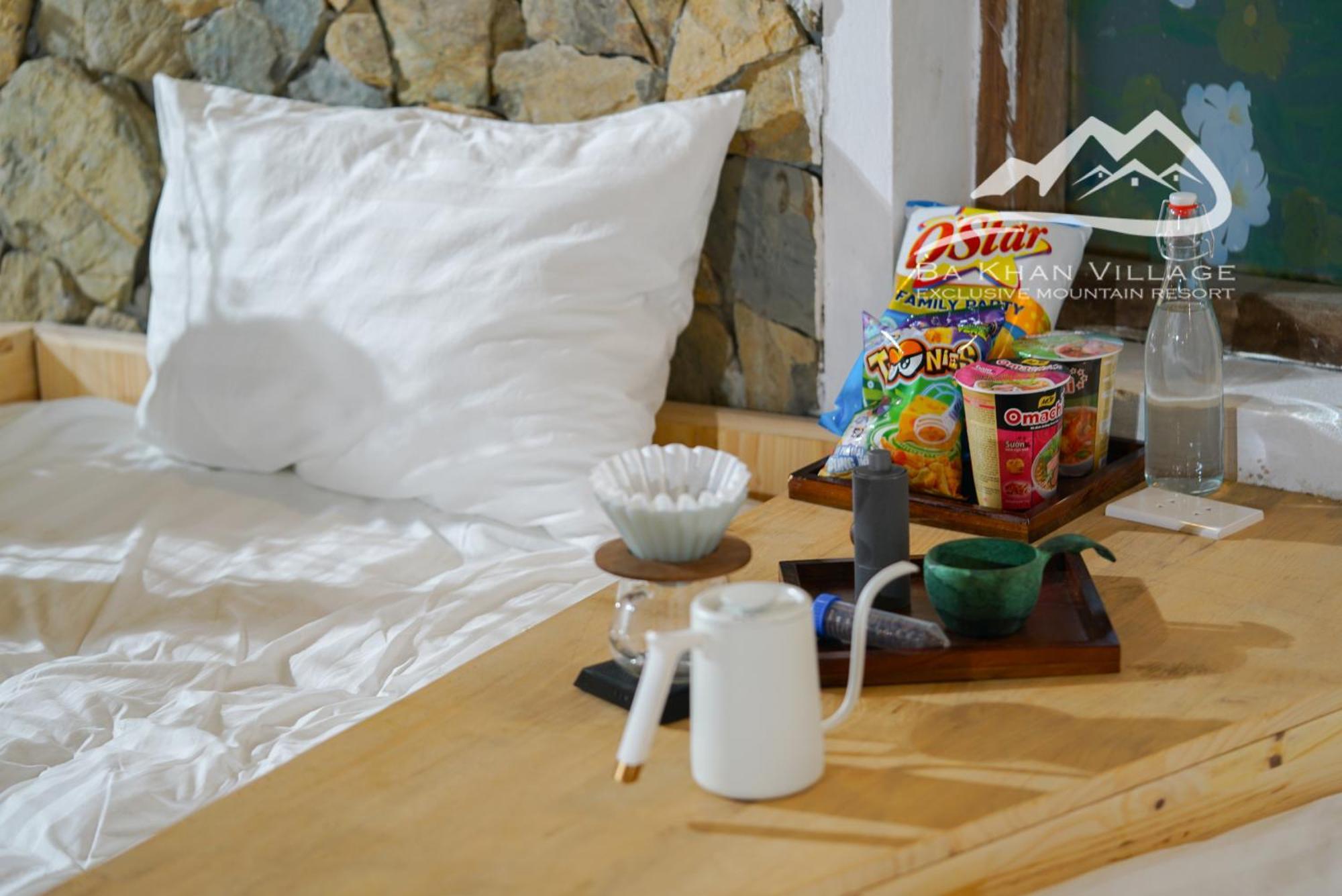 Bakhan Village Resort Mai Chau Εξωτερικό φωτογραφία