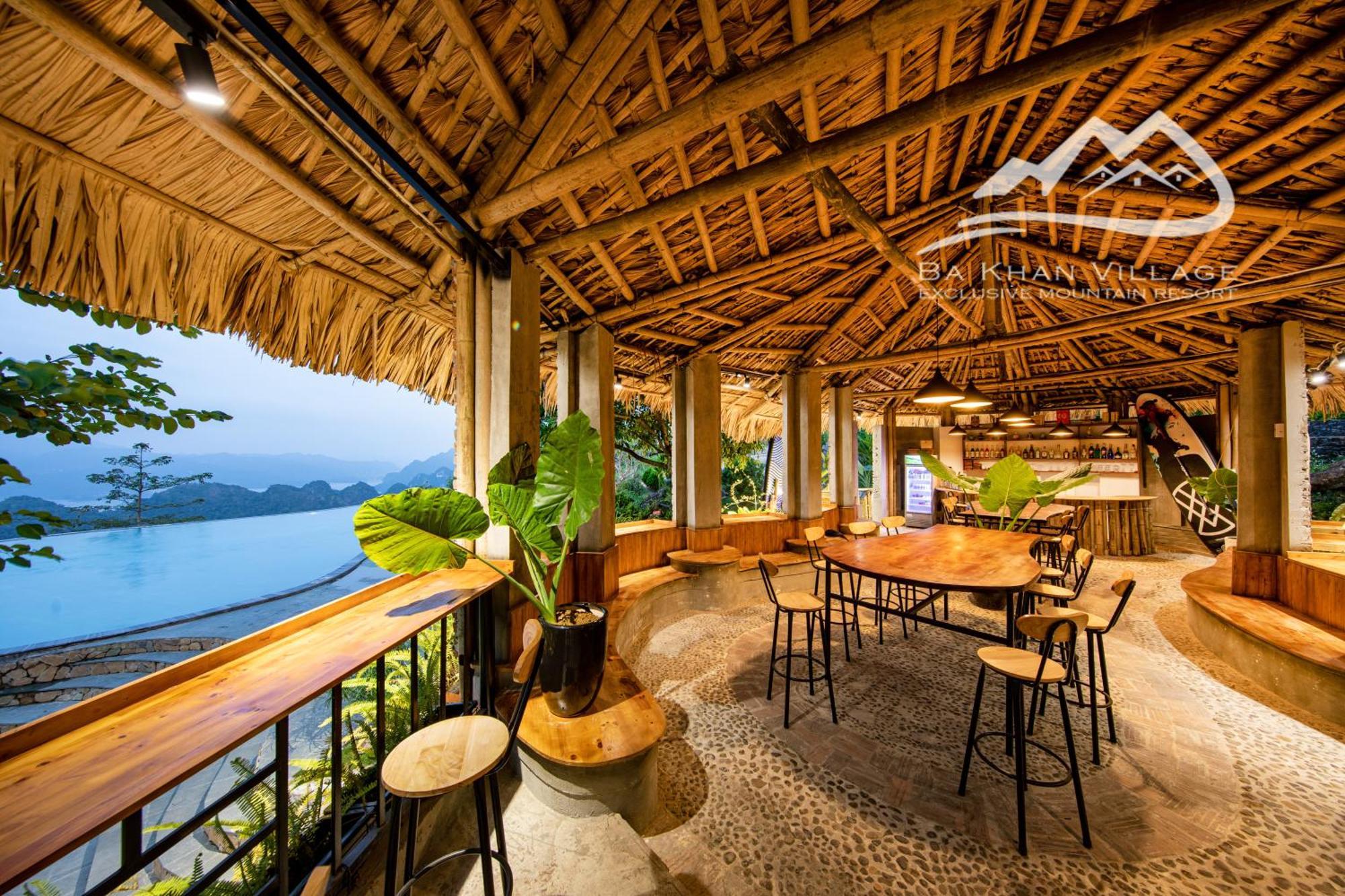 Bakhan Village Resort Mai Chau Εξωτερικό φωτογραφία