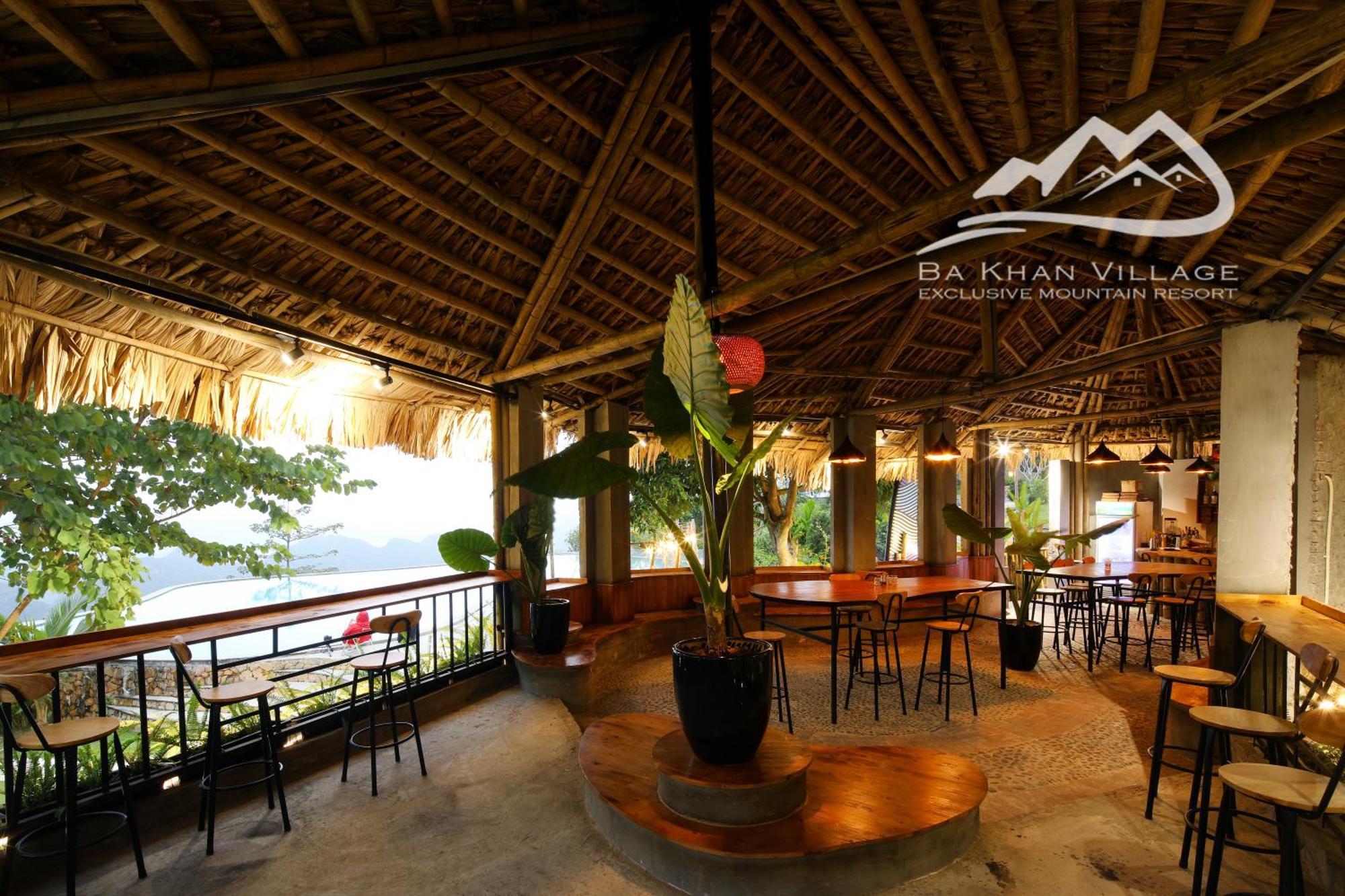 Bakhan Village Resort Mai Chau Εξωτερικό φωτογραφία