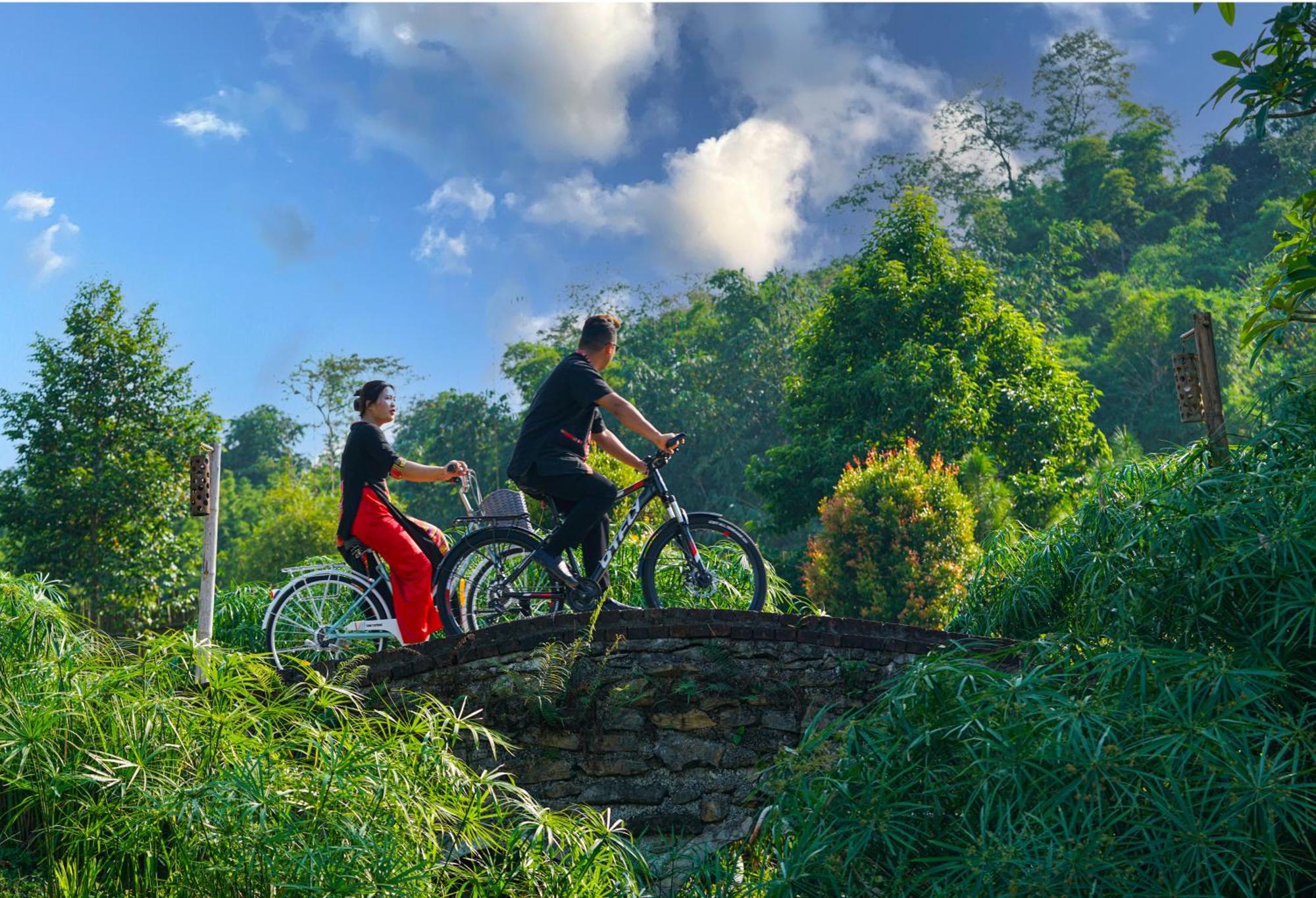 Bakhan Village Resort Mai Chau Εξωτερικό φωτογραφία