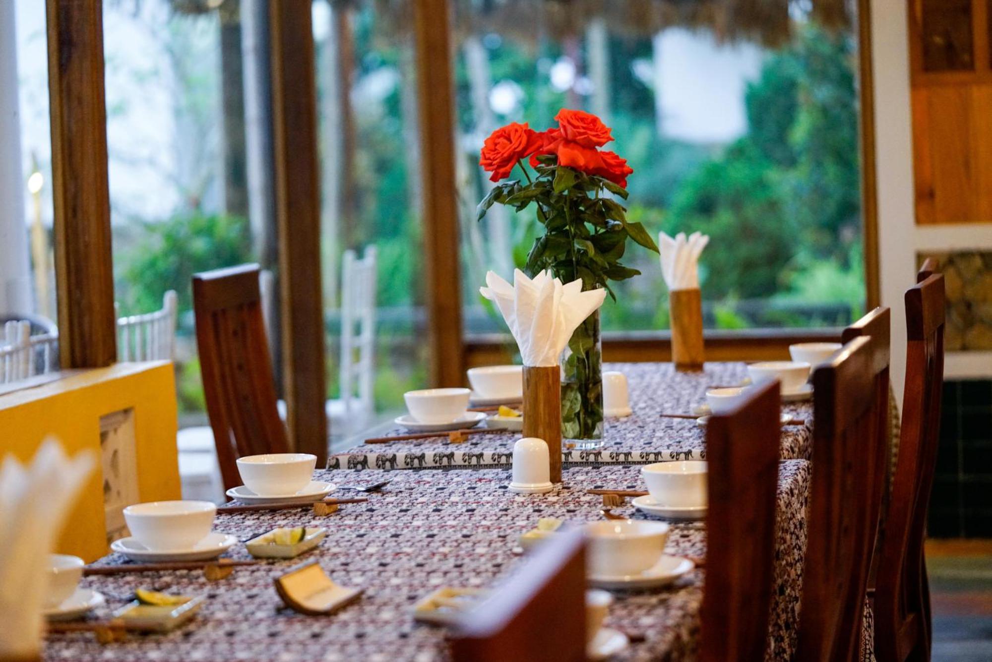 Bakhan Village Resort Mai Chau Εξωτερικό φωτογραφία