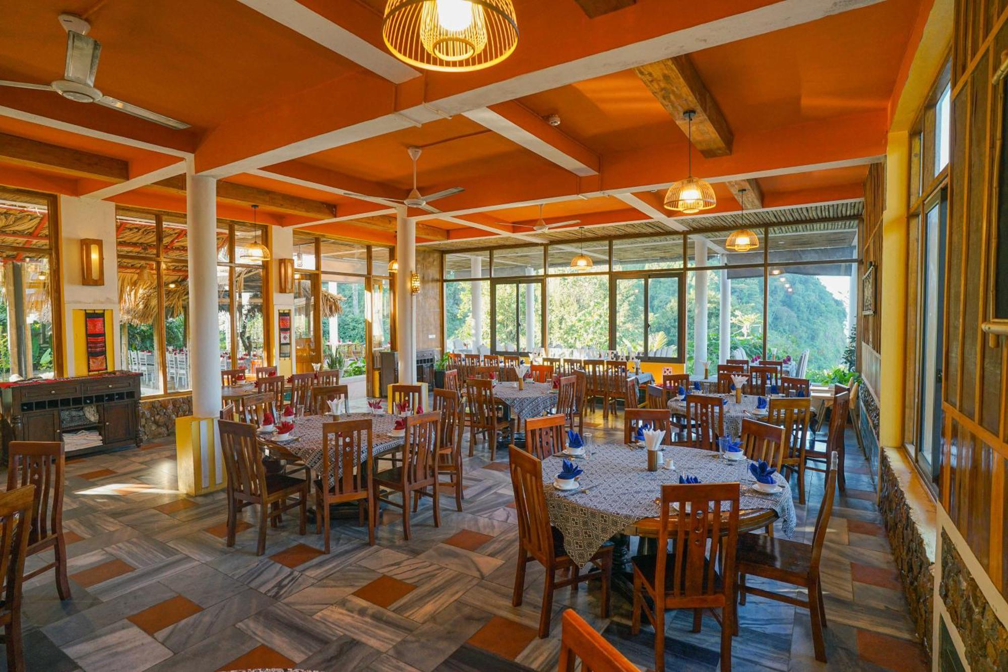 Bakhan Village Resort Mai Chau Εξωτερικό φωτογραφία