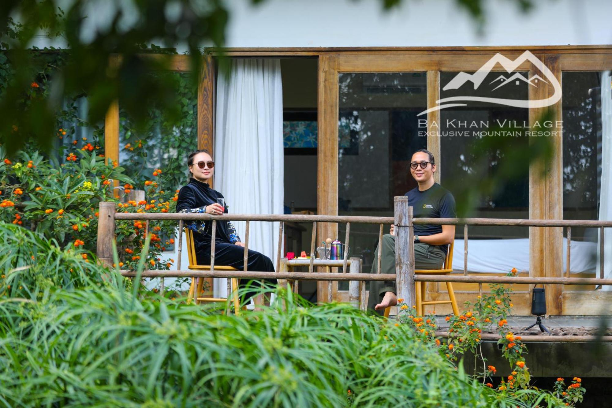 Bakhan Village Resort Mai Chau Εξωτερικό φωτογραφία