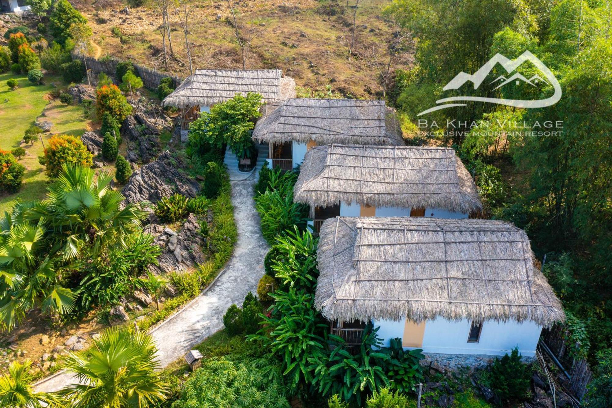 Bakhan Village Resort Mai Chau Εξωτερικό φωτογραφία