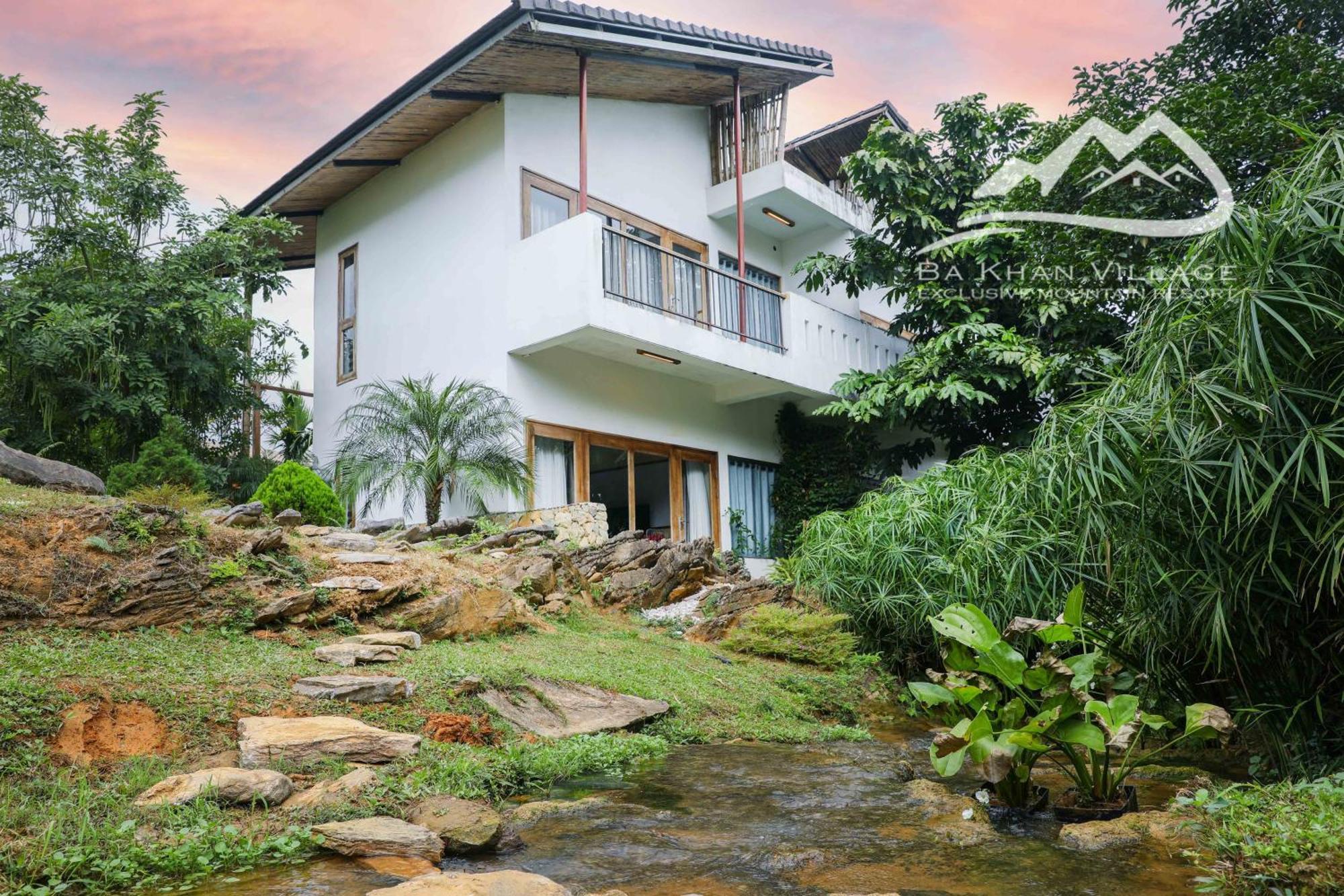 Bakhan Village Resort Mai Chau Εξωτερικό φωτογραφία