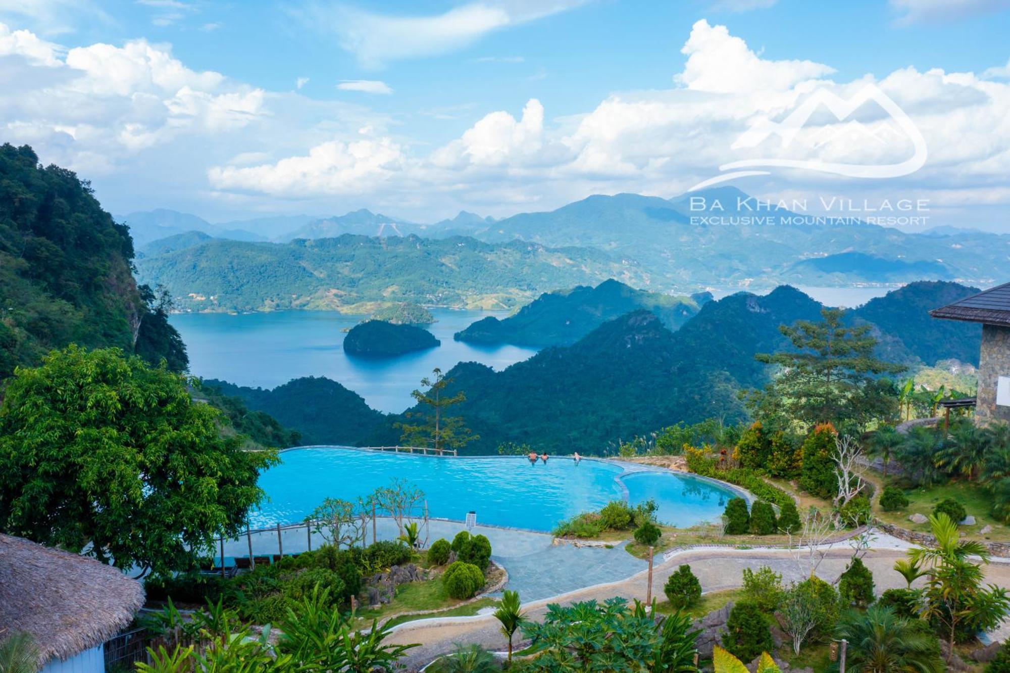 Bakhan Village Resort Mai Chau Εξωτερικό φωτογραφία