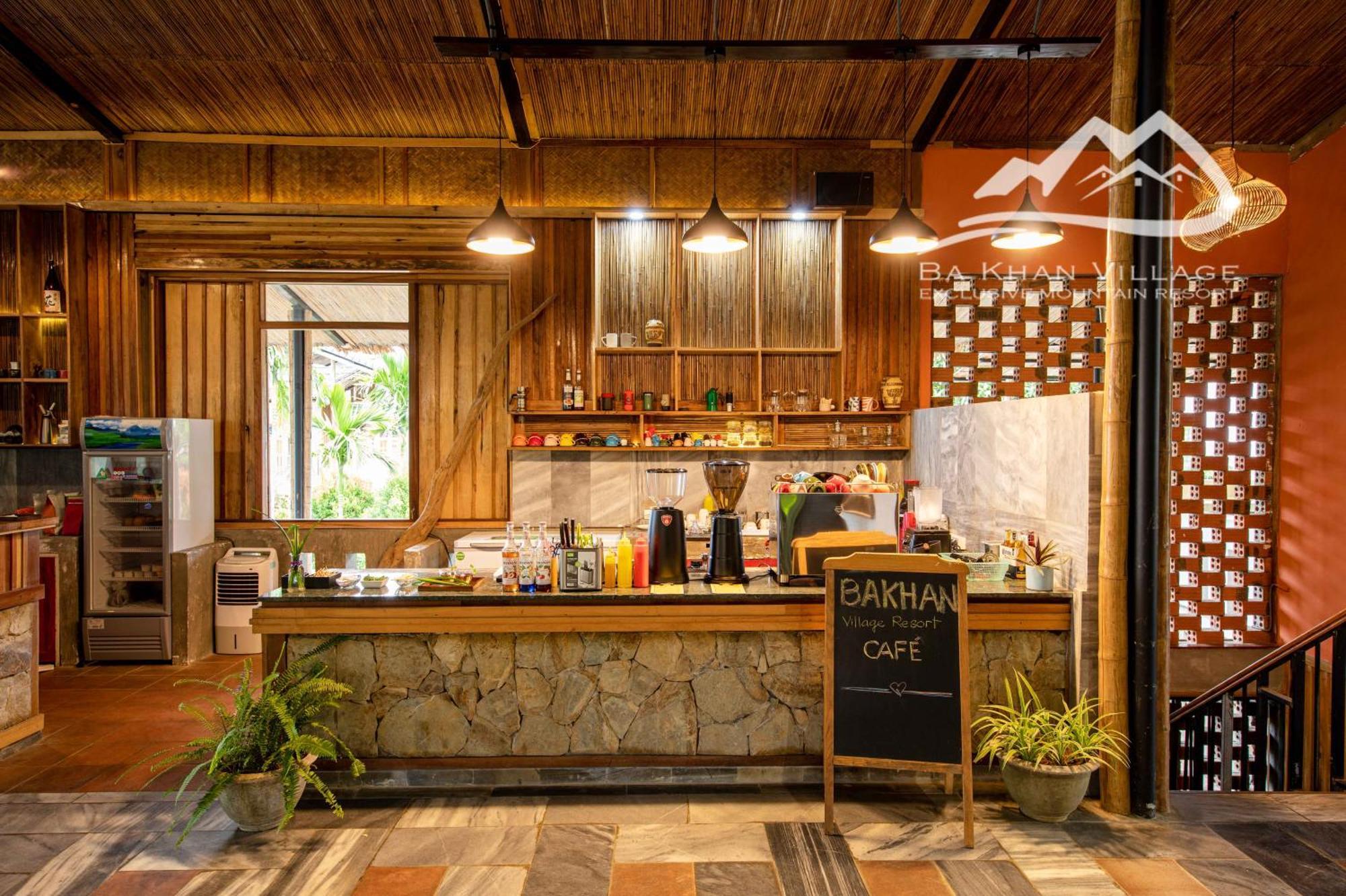 Bakhan Village Resort Mai Chau Εξωτερικό φωτογραφία