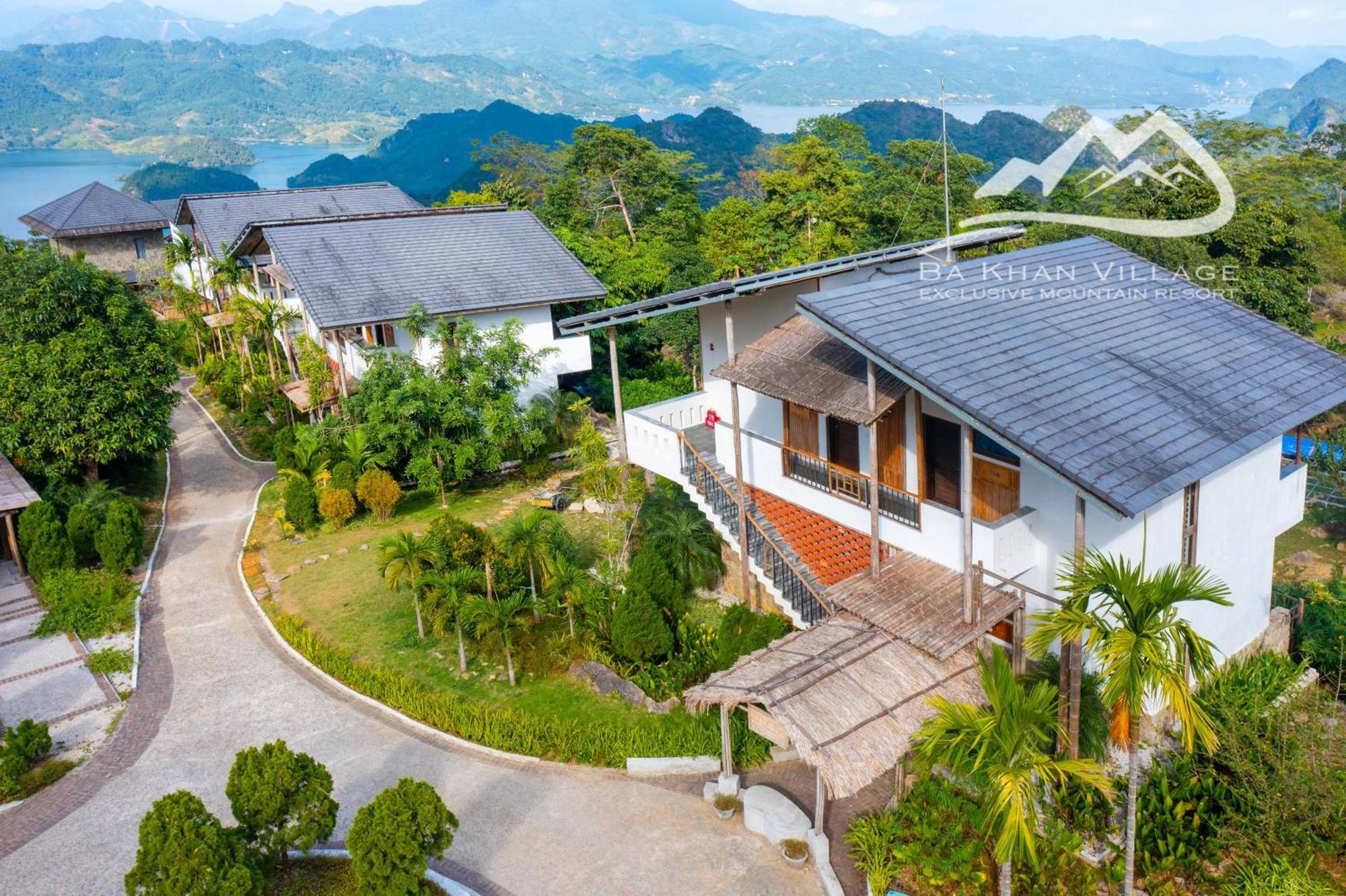 Bakhan Village Resort Mai Chau Εξωτερικό φωτογραφία