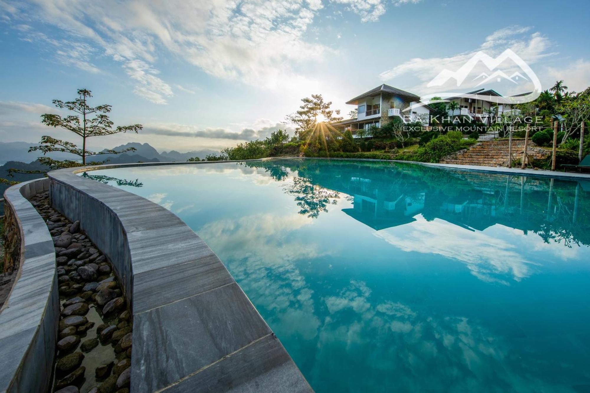 Bakhan Village Resort Mai Chau Εξωτερικό φωτογραφία