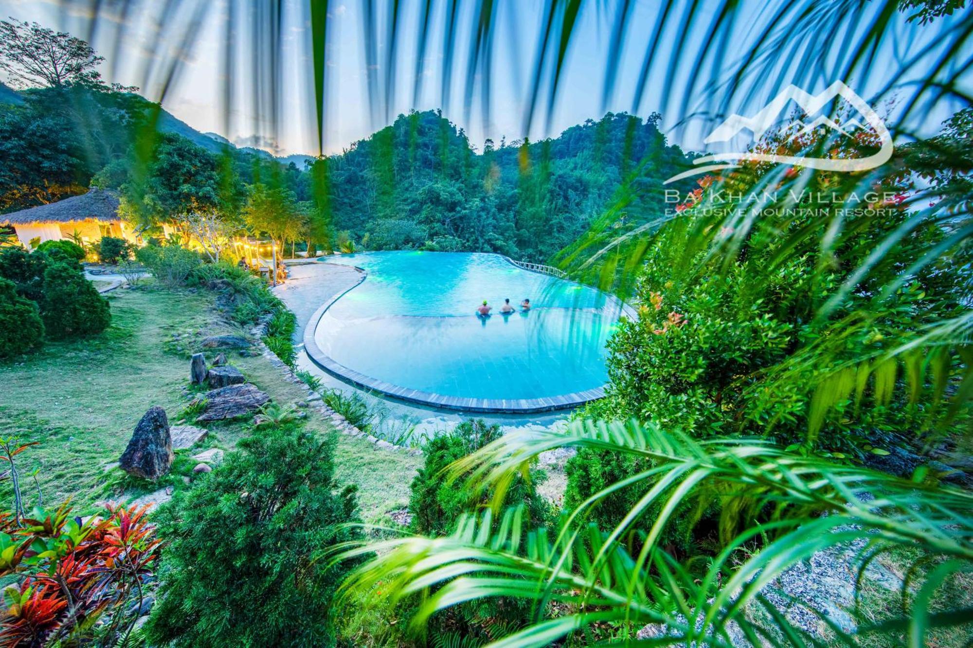 Bakhan Village Resort Mai Chau Εξωτερικό φωτογραφία