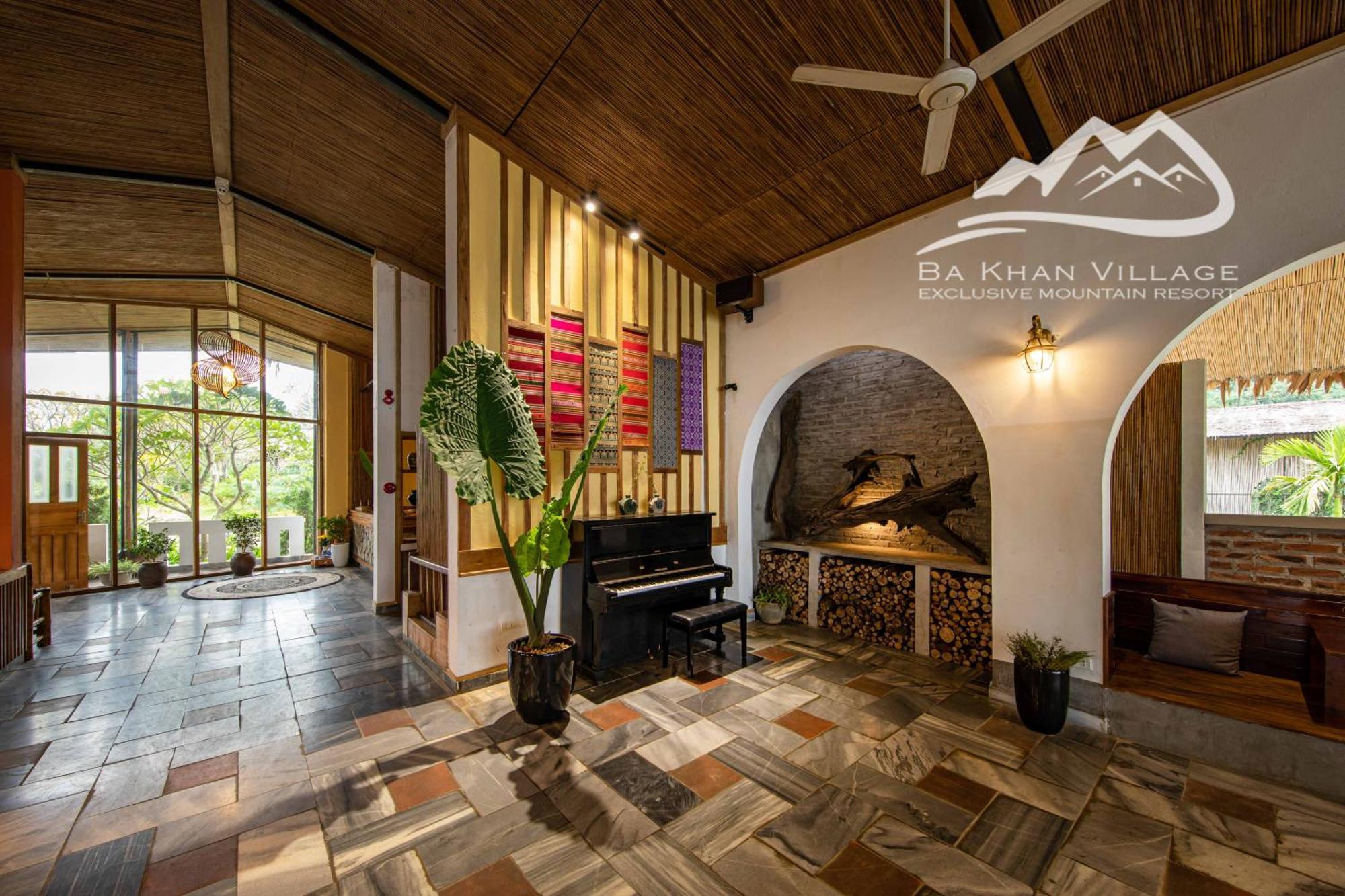 Bakhan Village Resort Mai Chau Εξωτερικό φωτογραφία