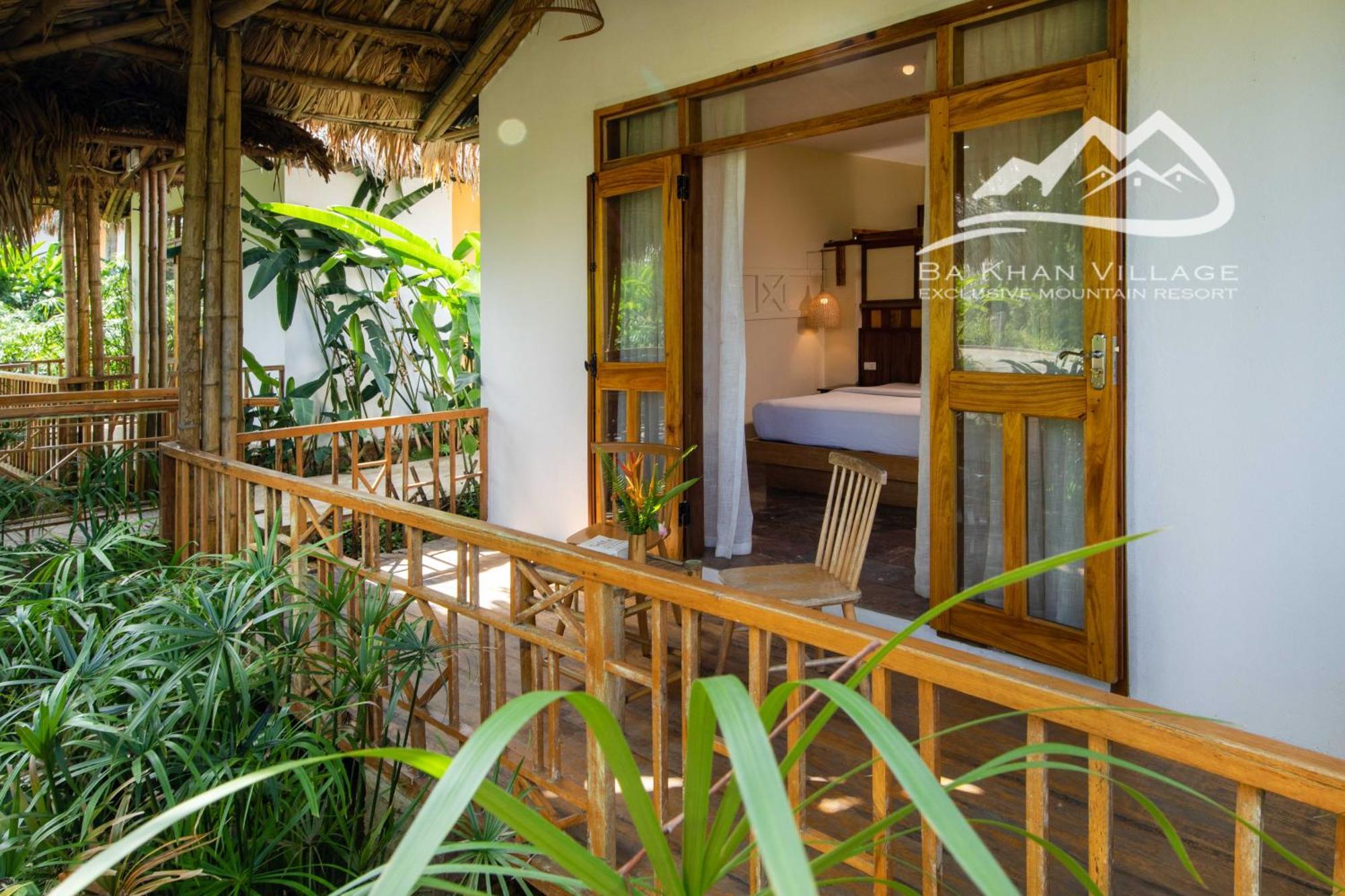 Bakhan Village Resort Mai Chau Εξωτερικό φωτογραφία