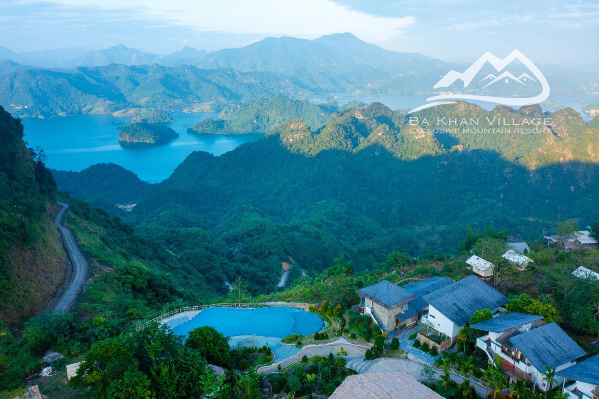 Bakhan Village Resort Mai Chau Εξωτερικό φωτογραφία