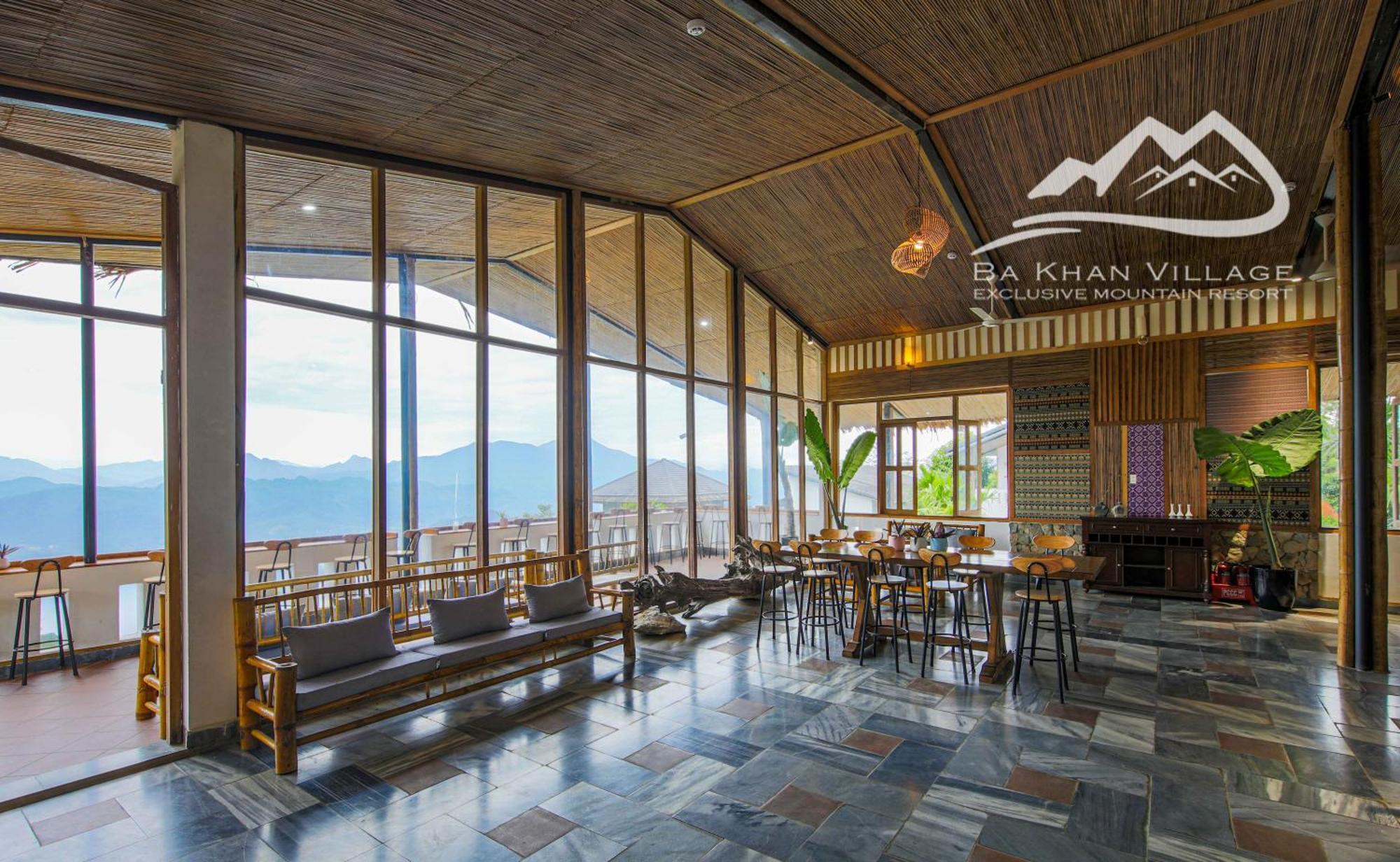 Bakhan Village Resort Mai Chau Εξωτερικό φωτογραφία