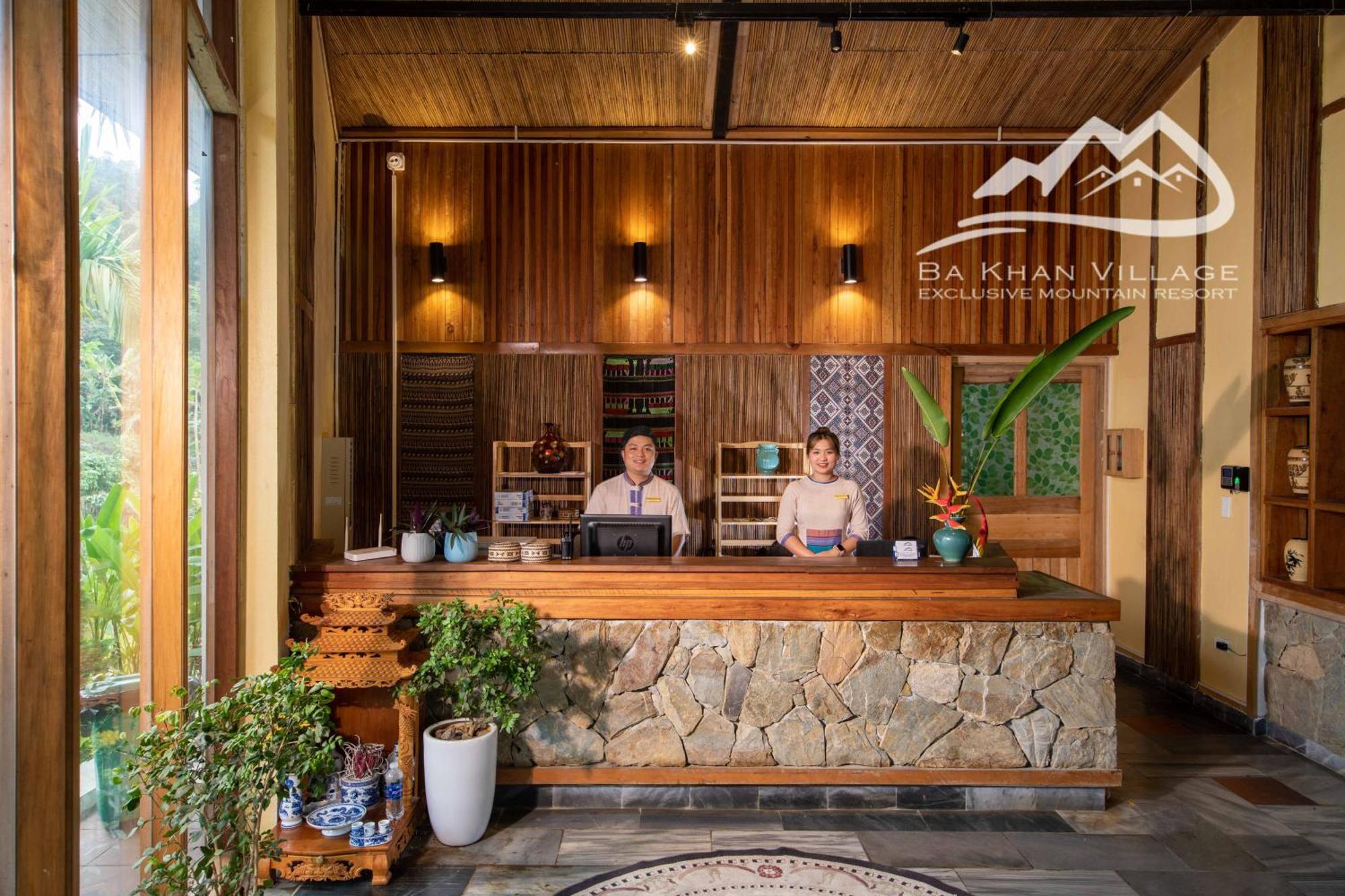 Bakhan Village Resort Mai Chau Εξωτερικό φωτογραφία