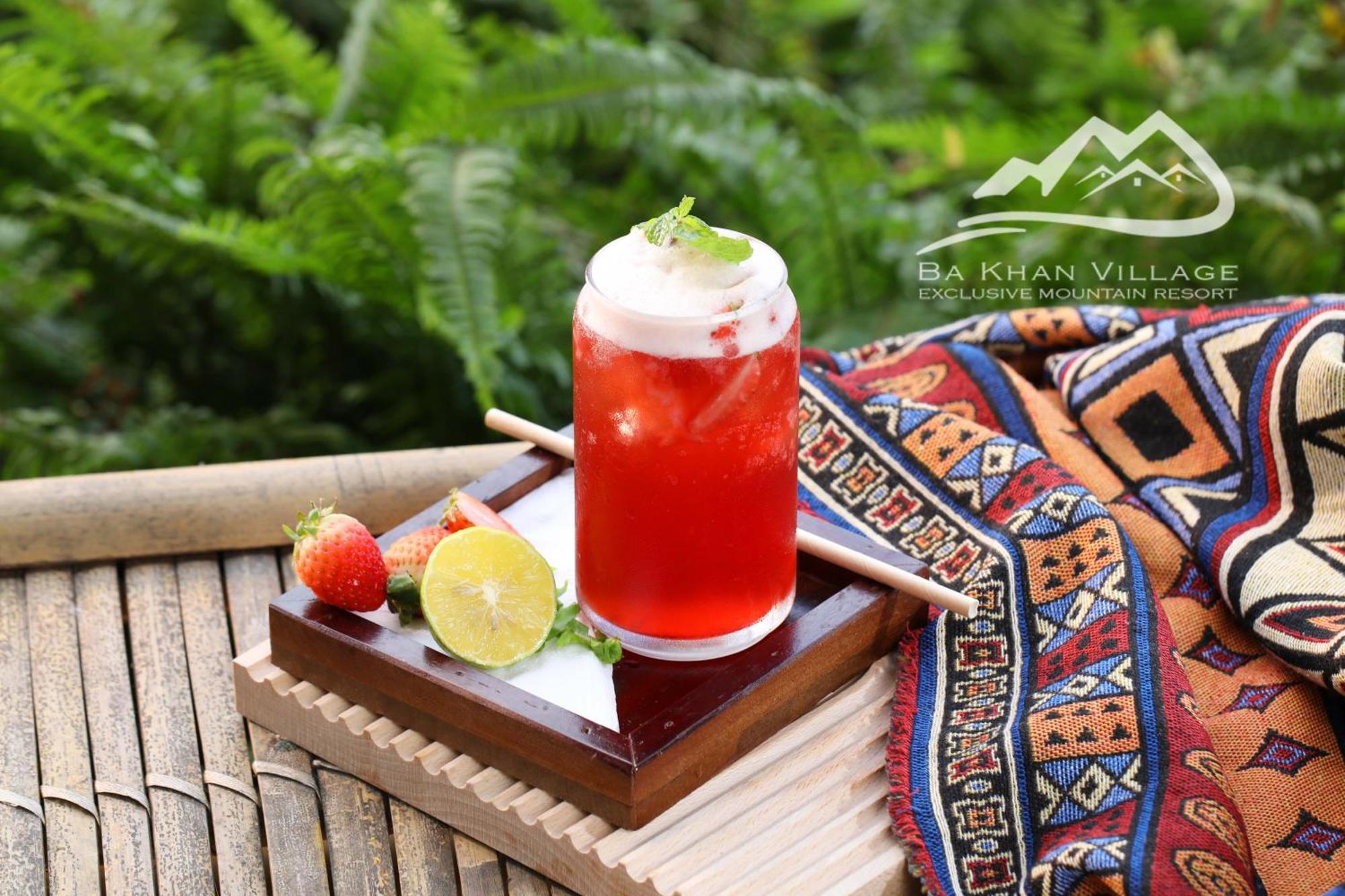 Bakhan Village Resort Mai Chau Εξωτερικό φωτογραφία