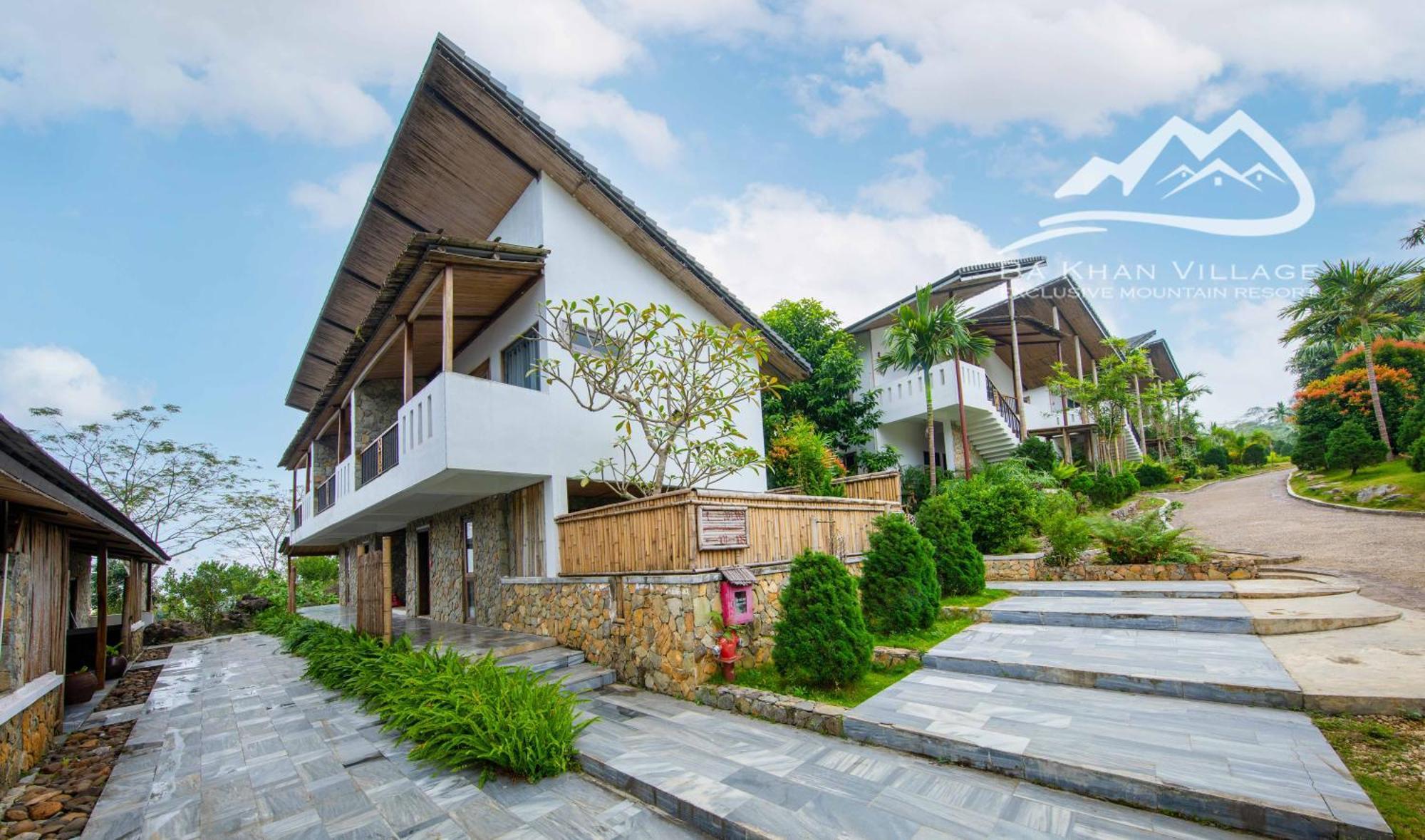 Bakhan Village Resort Mai Chau Εξωτερικό φωτογραφία