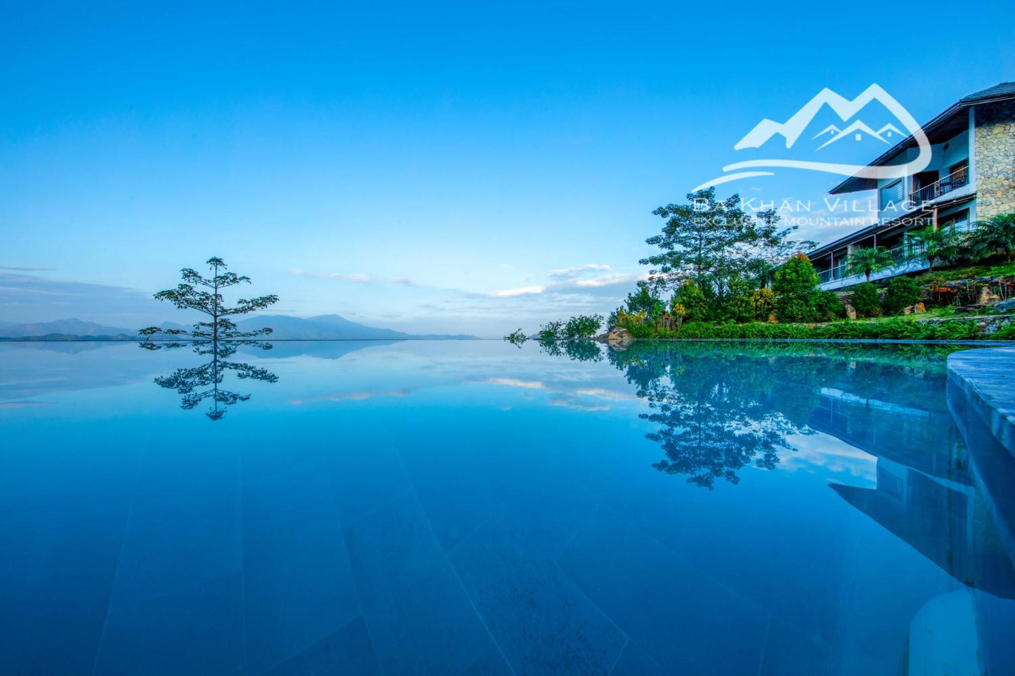 Bakhan Village Resort Mai Chau Εξωτερικό φωτογραφία