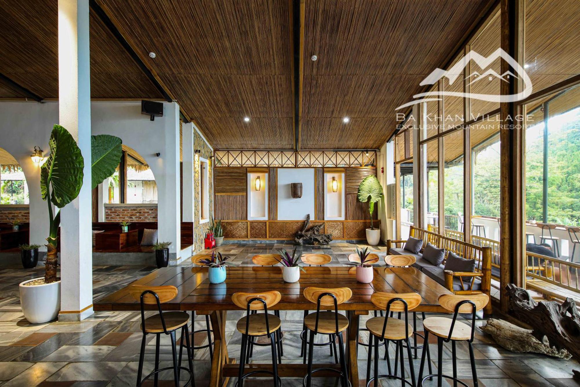 Bakhan Village Resort Mai Chau Εξωτερικό φωτογραφία