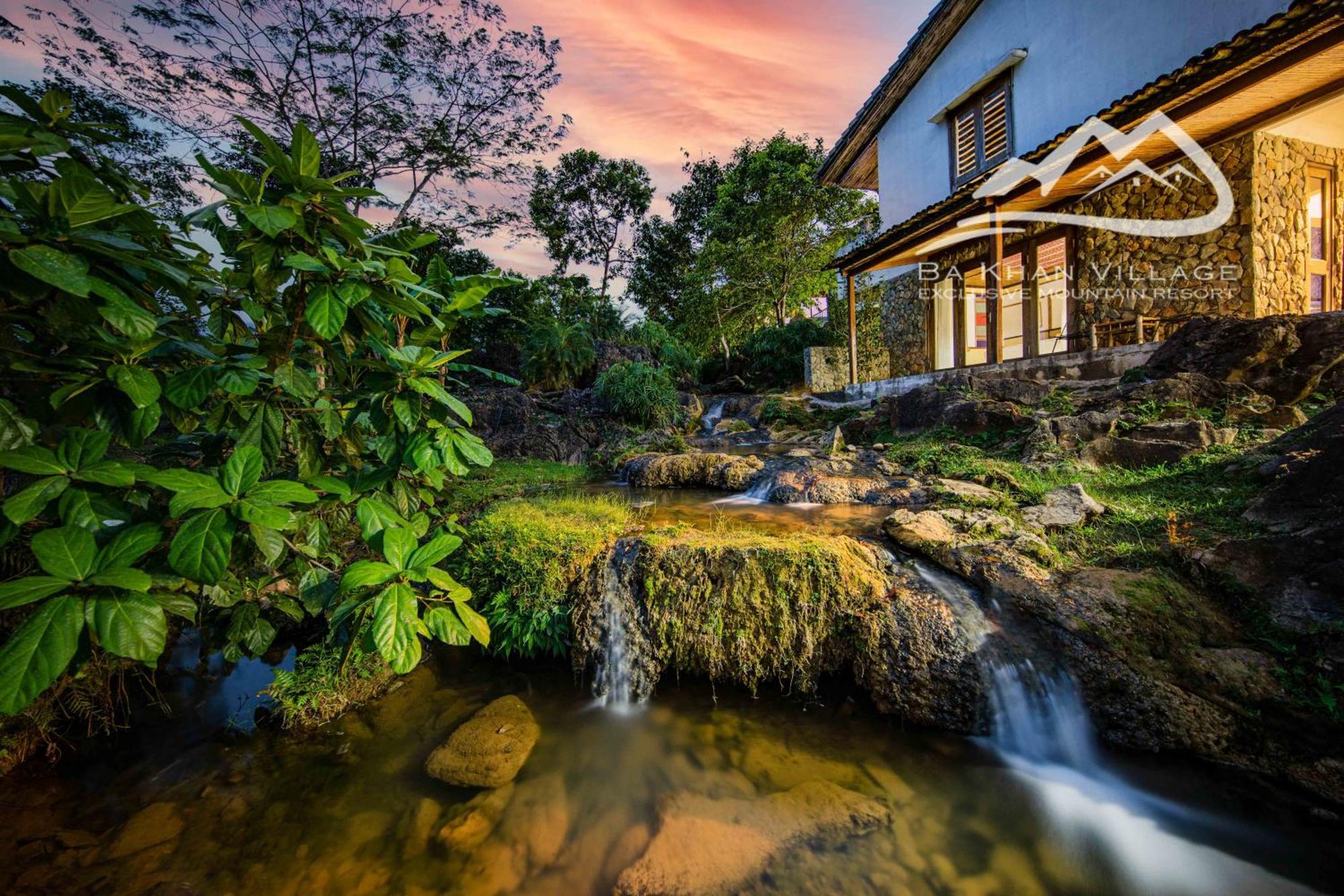 Bakhan Village Resort Mai Chau Εξωτερικό φωτογραφία