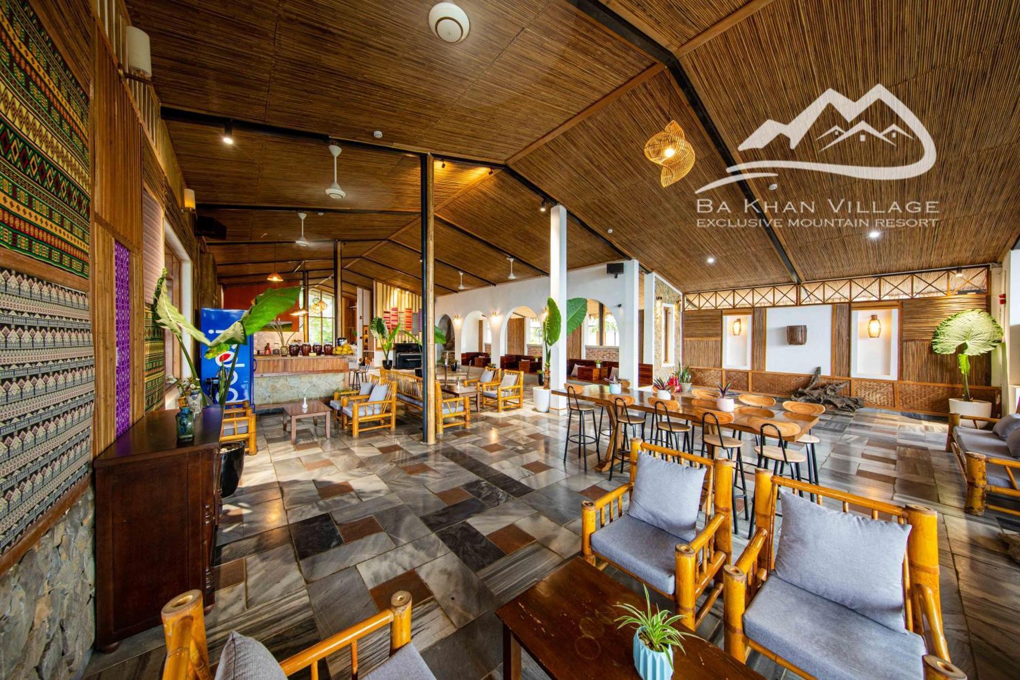 Bakhan Village Resort Mai Chau Εξωτερικό φωτογραφία