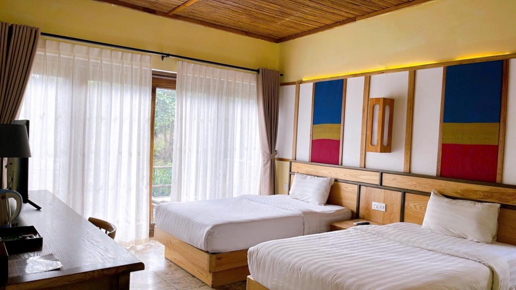 Bakhan Village Resort Mai Chau Εξωτερικό φωτογραφία