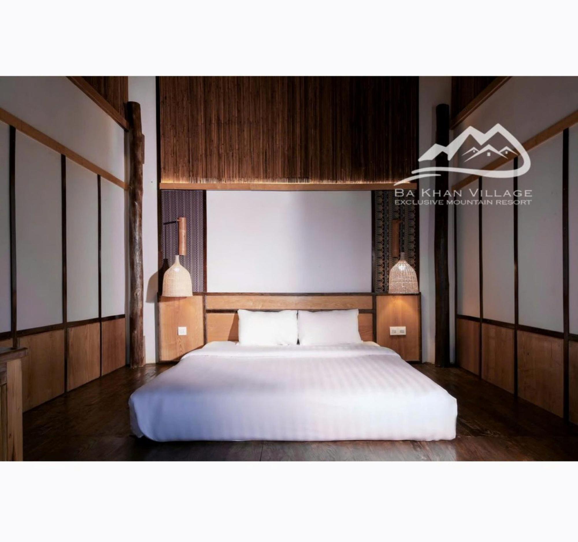 Bakhan Village Resort Mai Chau Εξωτερικό φωτογραφία