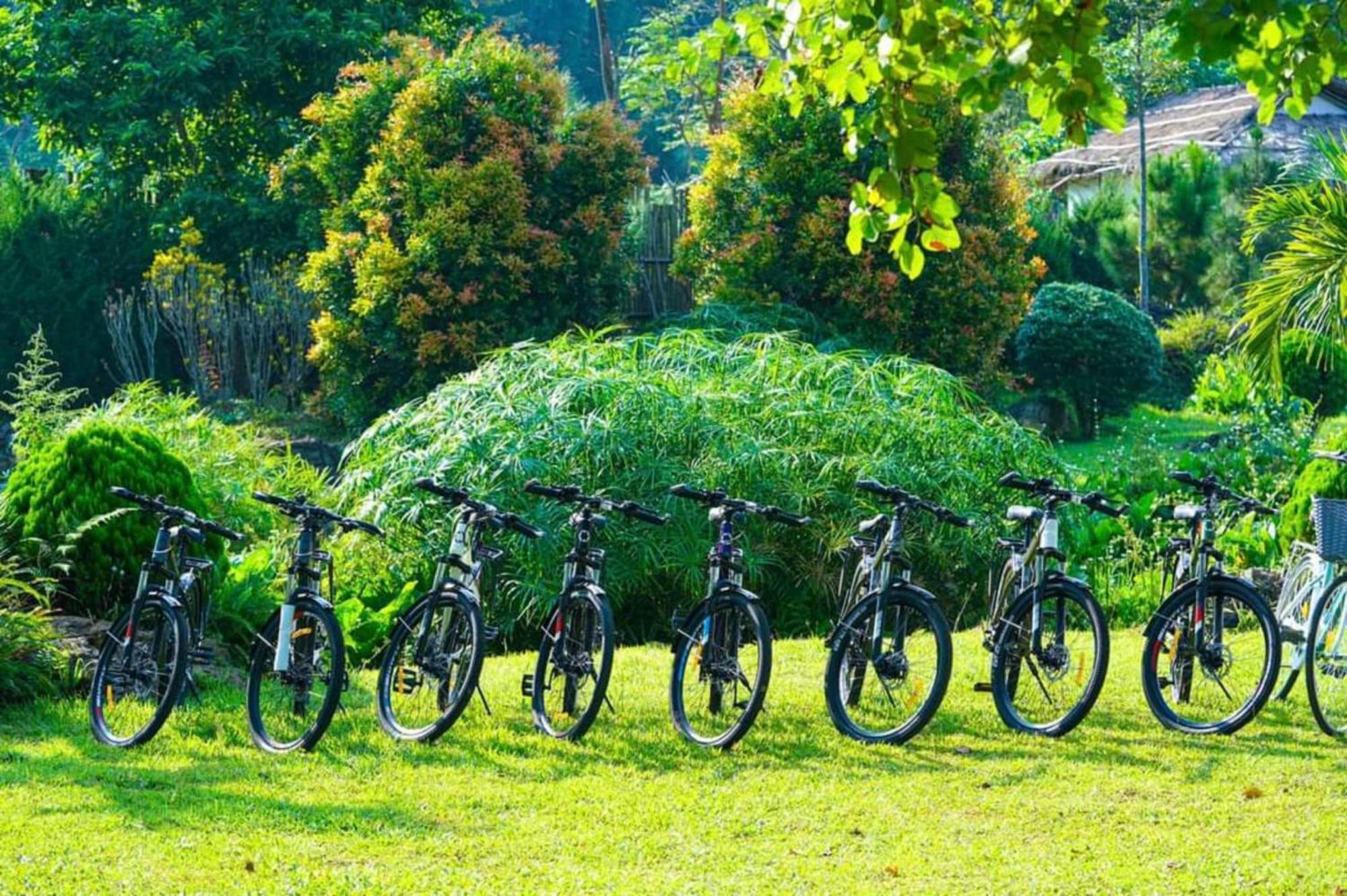 Bakhan Village Resort Mai Chau Εξωτερικό φωτογραφία