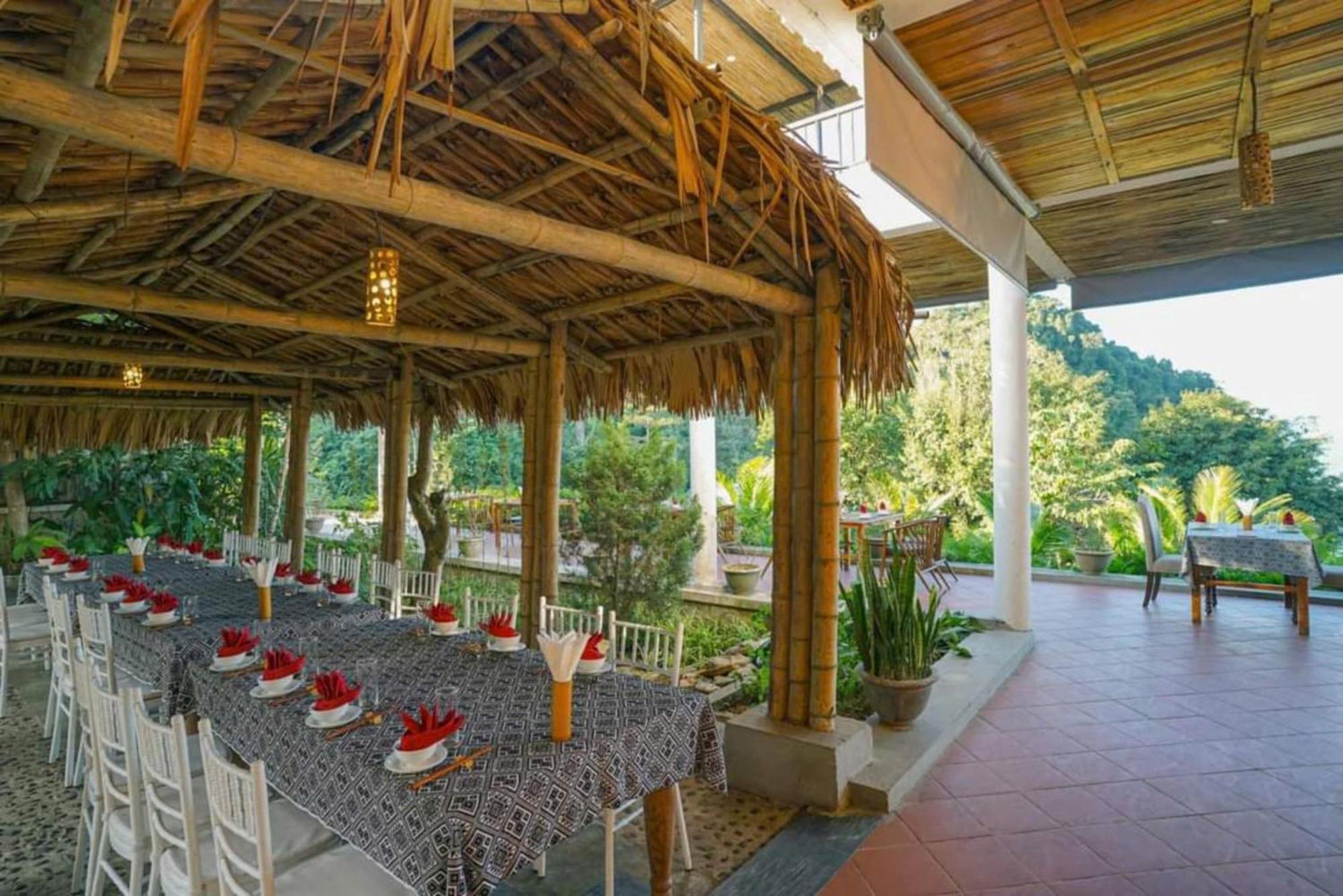 Bakhan Village Resort Mai Chau Εξωτερικό φωτογραφία