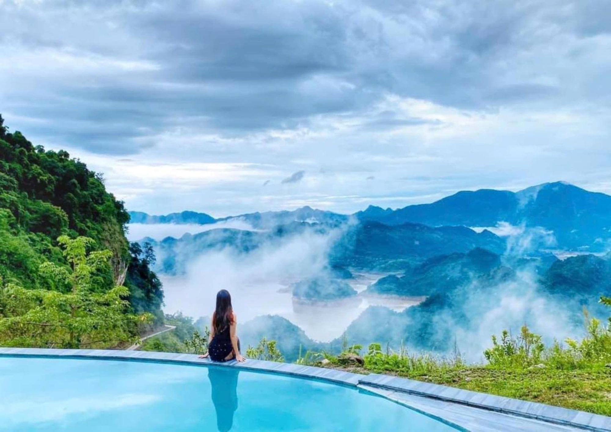 Bakhan Village Resort Mai Chau Εξωτερικό φωτογραφία