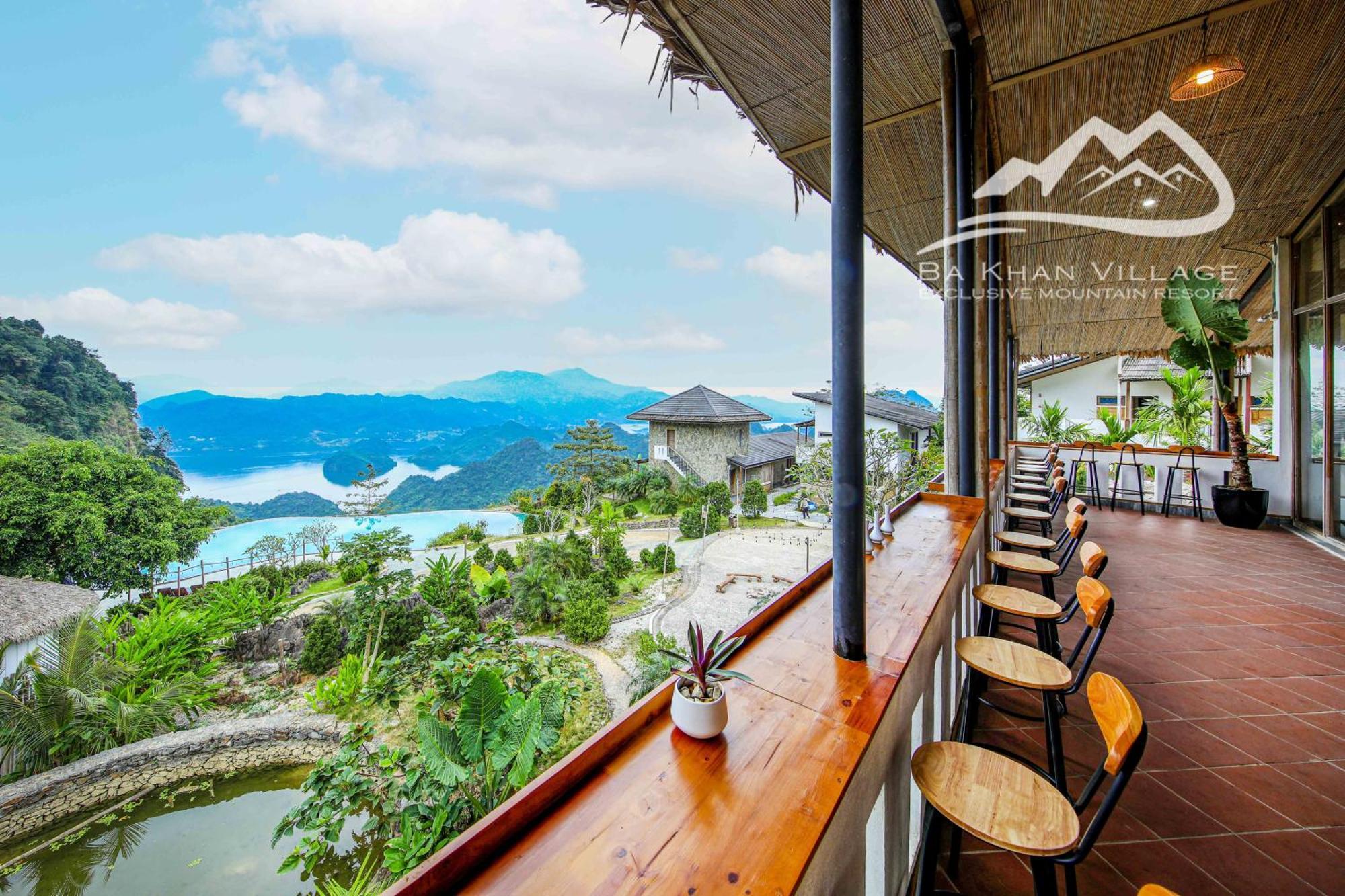 Bakhan Village Resort Mai Chau Εξωτερικό φωτογραφία