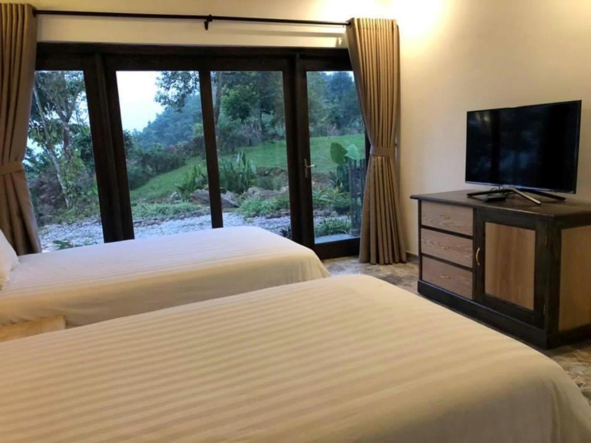 Bakhan Village Resort Mai Chau Εξωτερικό φωτογραφία