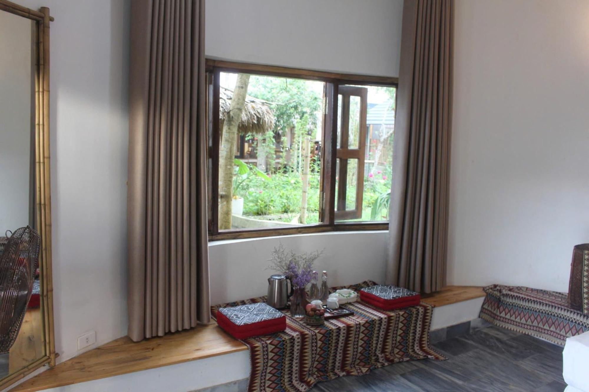 Bakhan Village Resort Mai Chau Εξωτερικό φωτογραφία