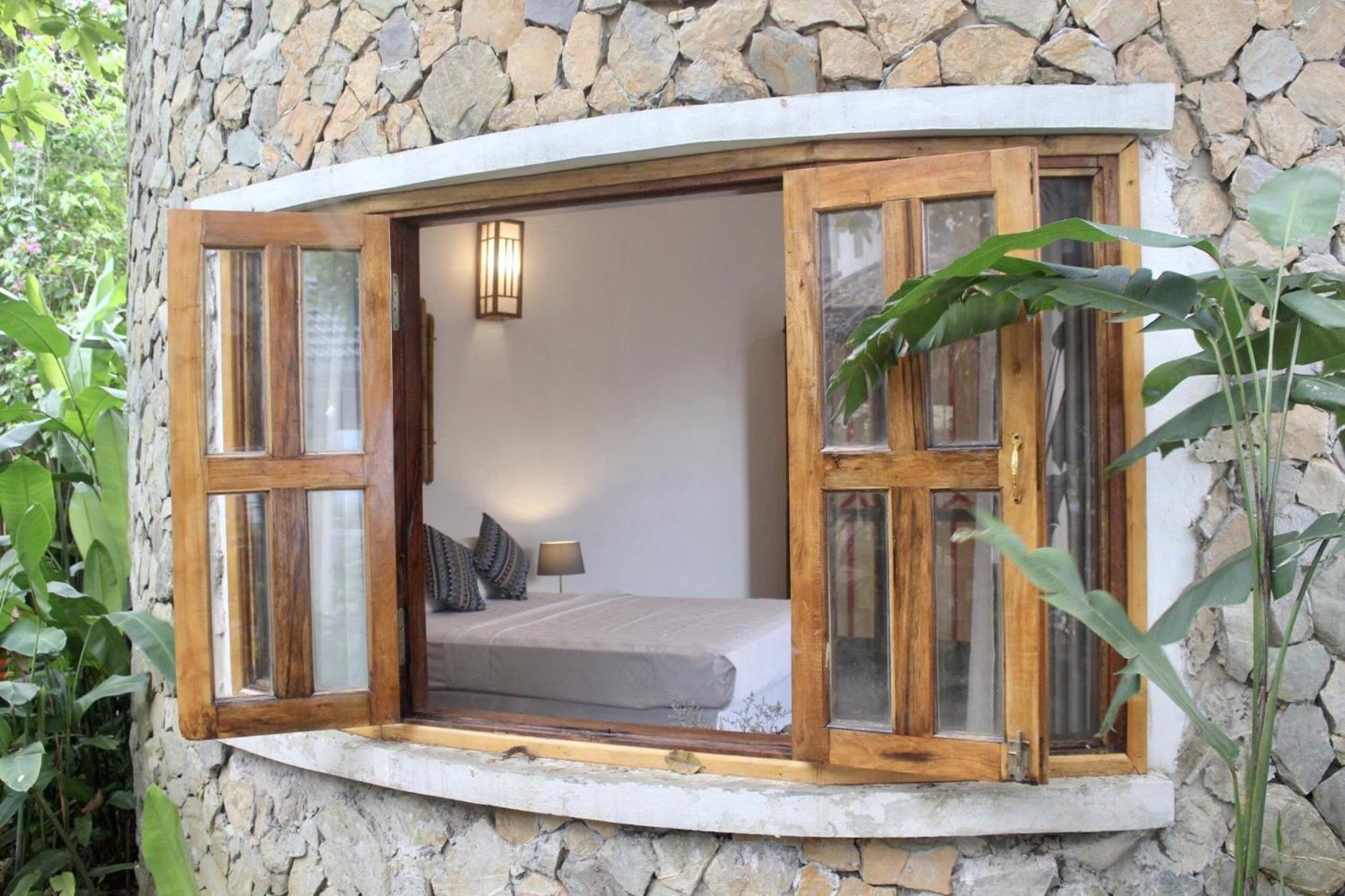 Bakhan Village Resort Mai Chau Εξωτερικό φωτογραφία